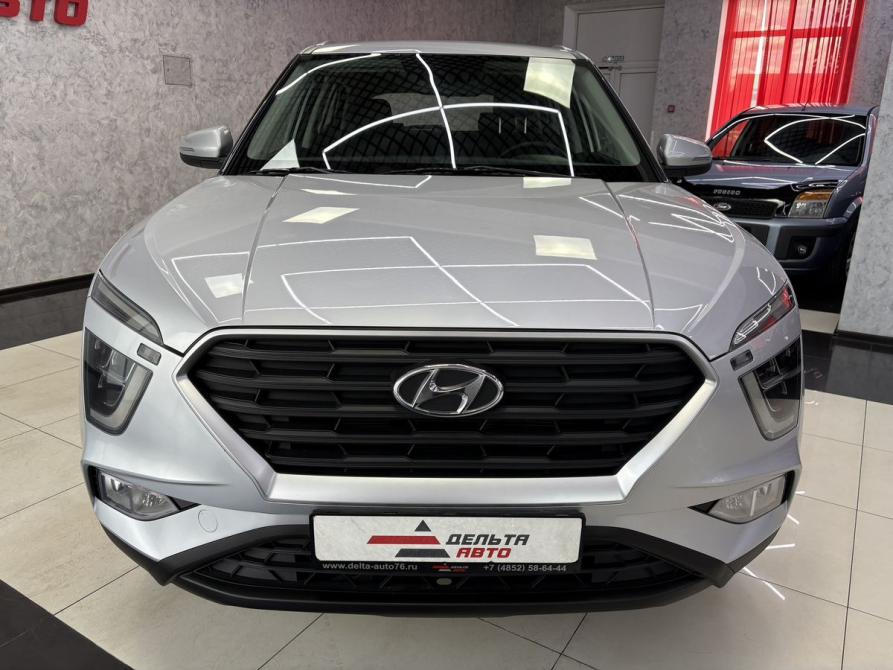 Hyundai Creta II Ярославль  - изображение 8