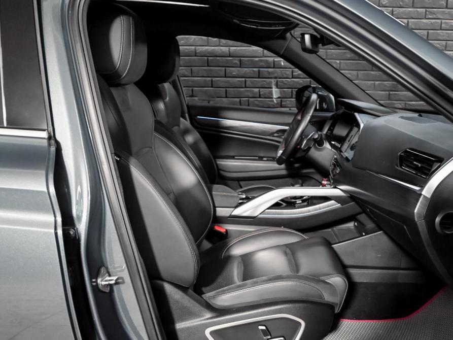 Geely Tugella I Рестайлинг Екатеринбург  - изображение 10