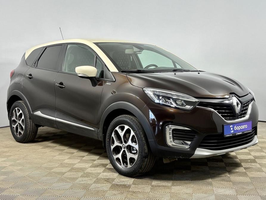 Renault Kaptur I Борисоглебск  - изображение 8