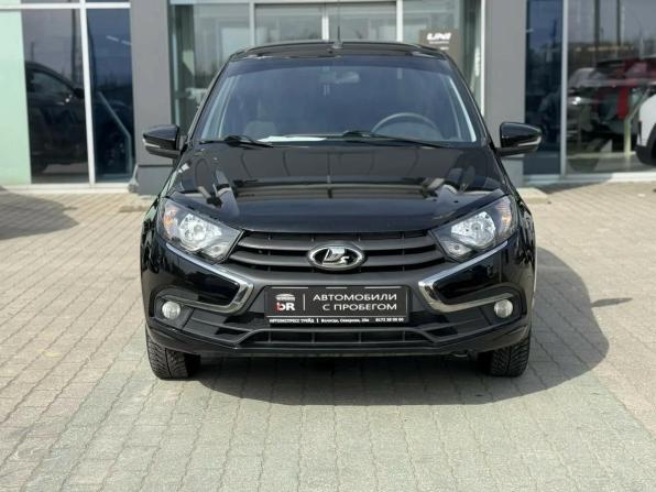 Lada (ВАЗ) Granta I Рестайлинг с пробегом 2023 года, цена 780 000 рублей, 45700 км, седан, Автокод Объявления