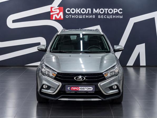 Lada (ВАЗ) Vesta I с пробегом 2019 года, цена 1 059 900 рублей, 83000 км, универсал, Автокод Объявления