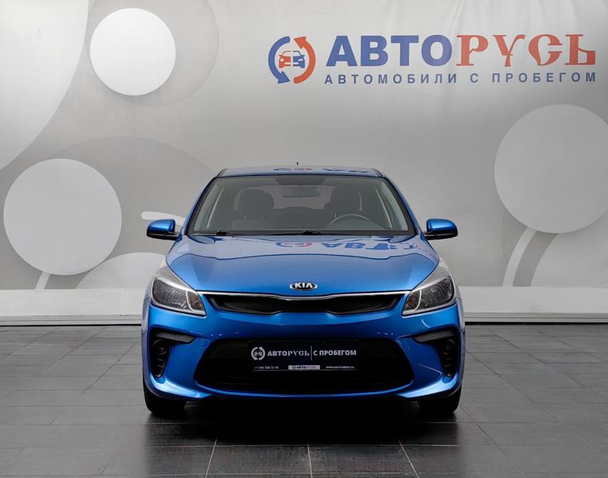 Kia Rio IV Москва  - изображение 3