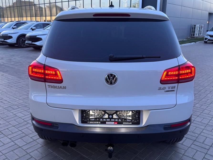 Volkswagen Tiguan I Рестайлинг Астрахань  - изображение 7