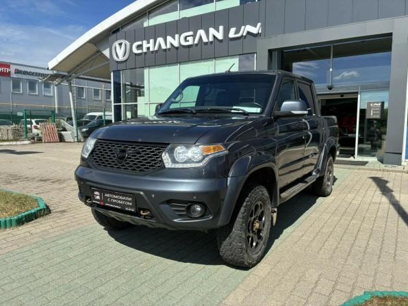 УАЗ Pickup I Рестайлинг 2 с пробегом 2020 года, цена 1 100 000 рублей, 123000 км, пикап, Автокод Объявления