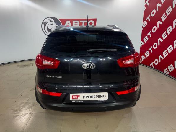 Kia Sportage III с пробегом 2013 года, цена 1 370 000 рублей, 187210 км, внедорожник, Автокод Объявления
