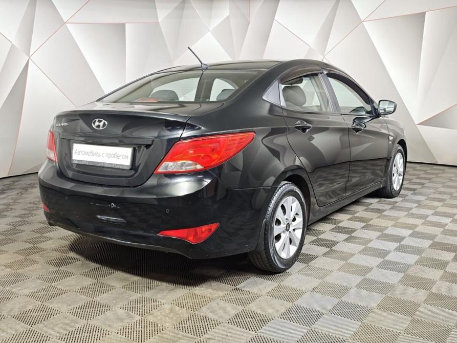 Hyundai Solaris I Рестайлинг Москва  - изображение 2
