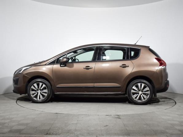 Peugeot 3008 I Рестайлинг с пробегом 2014 года, цена 890 000 рублей, 208000 км, внедорожник, Автокод Объявления