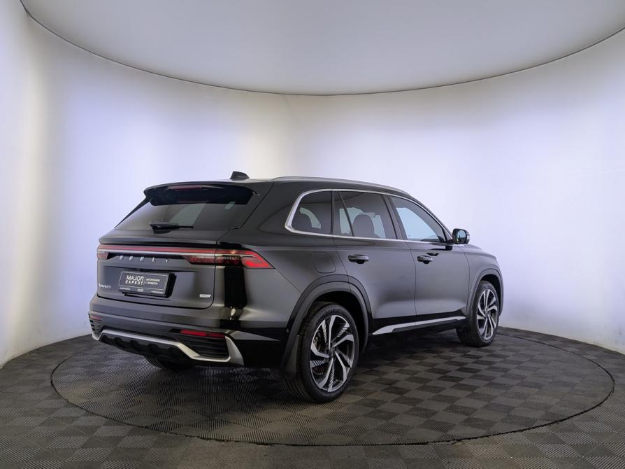 Geely Monjaro I Рестайлинг Москва  - изображение 5
