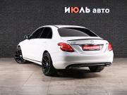 Mercedes-Benz C-Класс IV (W205) Екатеринбург  - изображение 25
