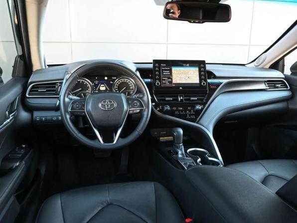 Toyota Camry VIII (XV70) Рестайлинг с пробегом 2021 года, цена 2 899 000 рублей, 137354 км, седан, Автокод Объявления