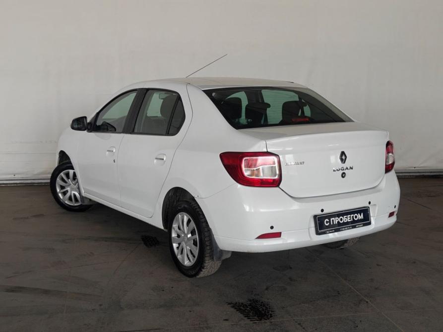 Renault Logan II Москва  - изображение 6