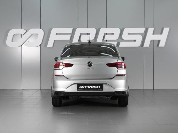 Volkswagen Polo VI с пробегом 2021 года, цена 1 769 000 рублей, 49689 км, лифтбек, Автокод Объявления