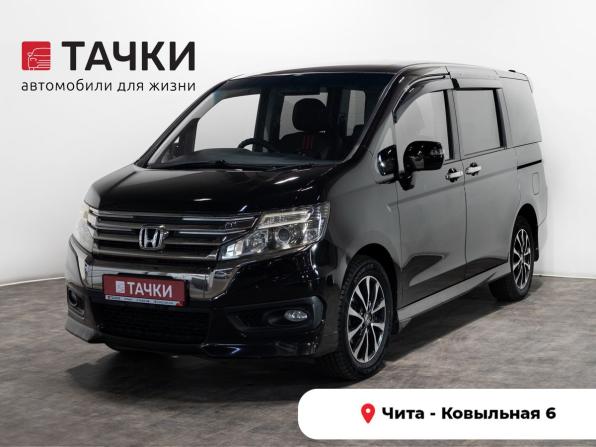 Honda Stepwgn IV Рестайлинг с пробегом 2013 года, цена 1 580 000 рублей, 229114 км, минивэн, Автокод Объявления