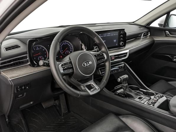 Kia K5 III с пробегом 2021 года, цена 2 455 000 рублей, 91897 км, седан, Автокод Объявления
