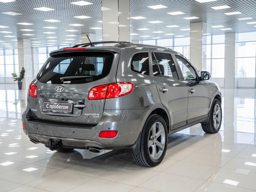Hyundai Santa Fe II Самара  - изображение 2