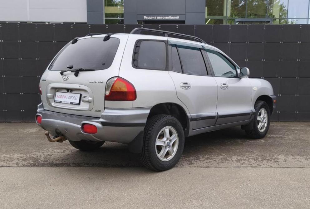 Hyundai Santa Fe I Сыктывкар  - изображение 6