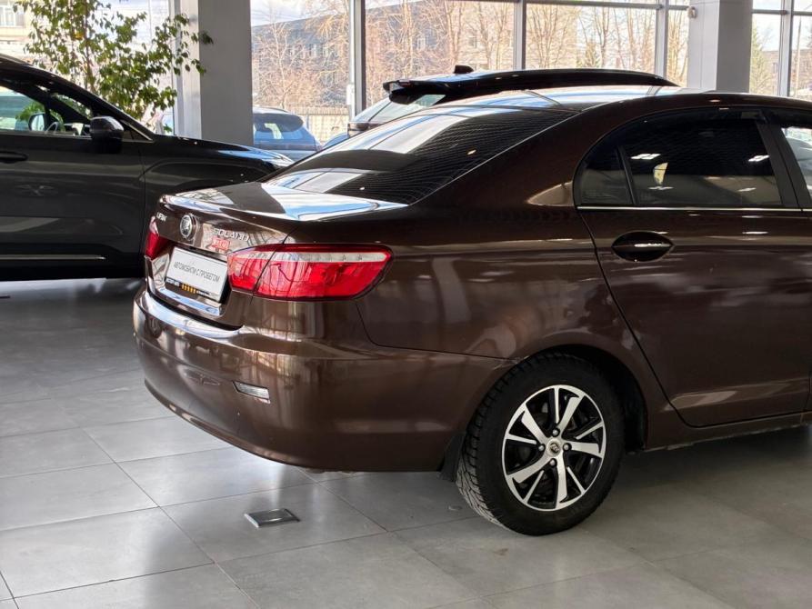 Lifan Solano II Новосибирск  - изображение 9