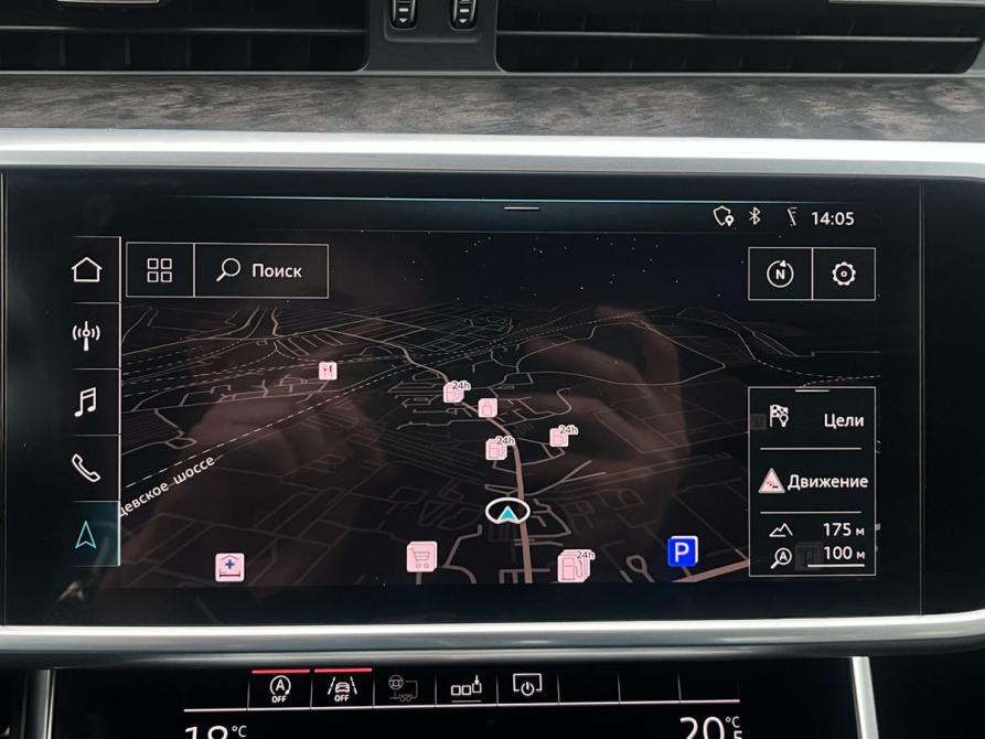 Audi A6 V (C8) Калуга  - изображение 20