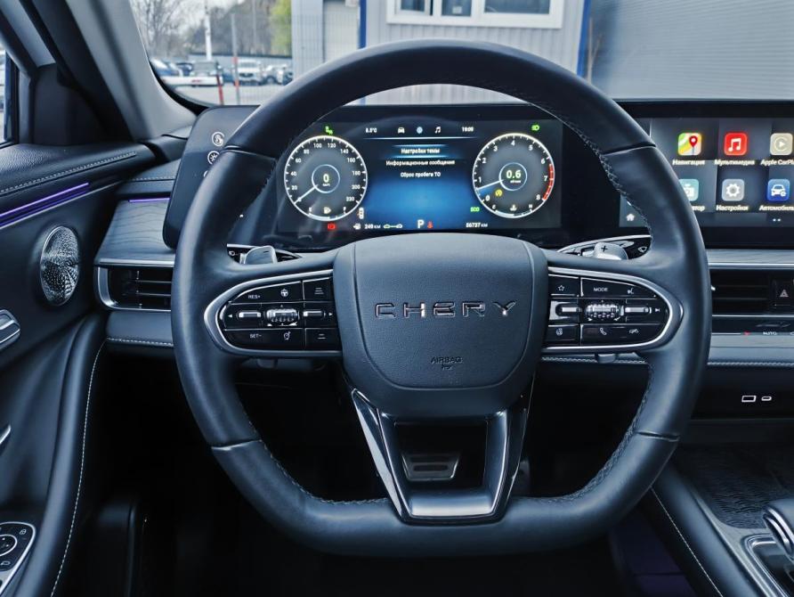 Chery Arrizo 8 Белгород  - изображение 12