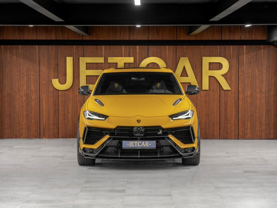 Lamborghini Urus I Рестайлинг Москва  - изображение 7