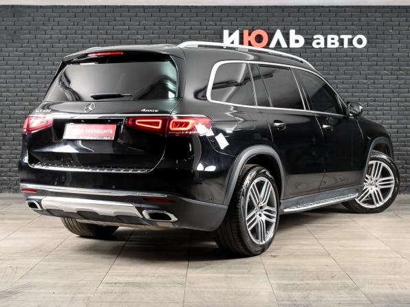 Mercedes-Benz GLS II (X167) с пробегом 2020 года, цена 7 630 000 рублей, 58914 км, внедорожник, Автокод Объявления
