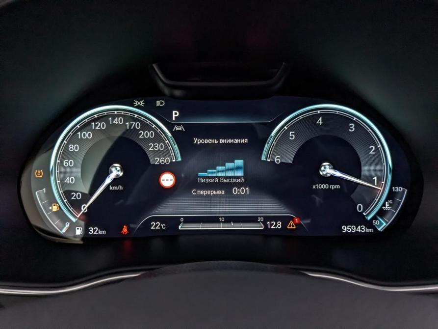 Genesis GV80 I Москва  - изображение 16