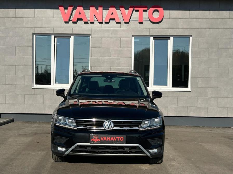 Volkswagen Tiguan II Альметьевск  - изображение 2