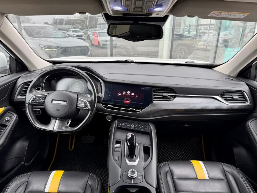 Haval F7x I Воронеж  - изображение 8