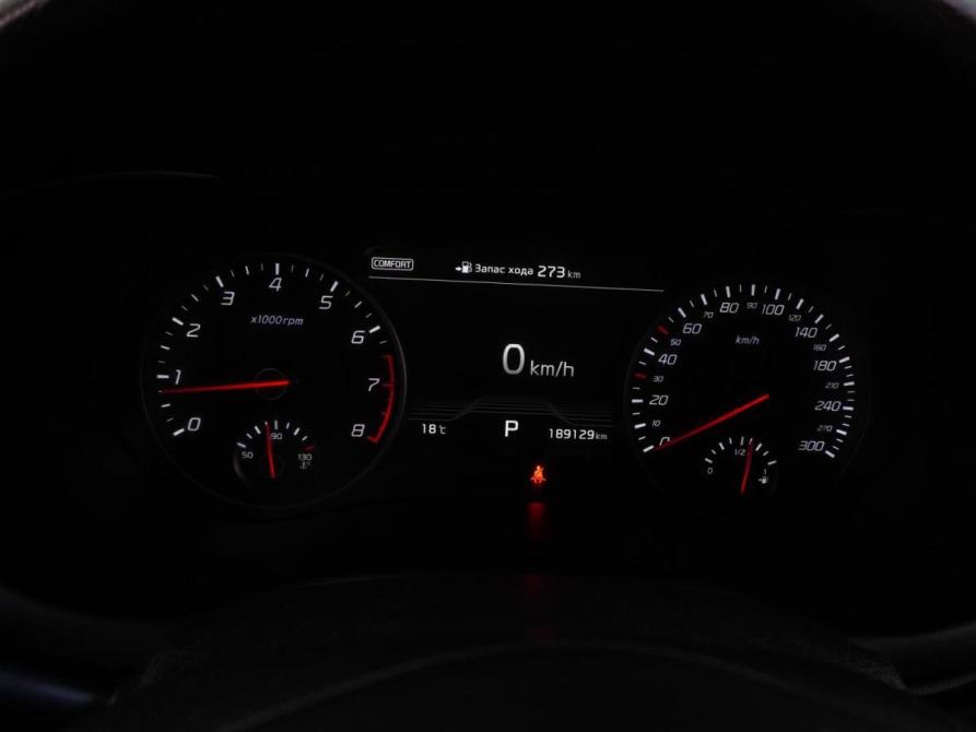 Kia Stinger I Воронеж  - изображение 25