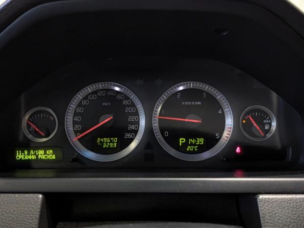 Volvo XC90 I Рестайлинг с пробегом 2010 года, цена 1 360 000 рублей, 349588 км, внедорожник, Автокод Объявления