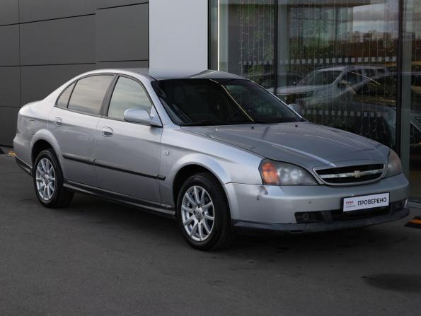 Chevrolet Evanda с пробегом 2005 года, цена 549 000 рублей, 191640 км, седан, Автокод Объявления