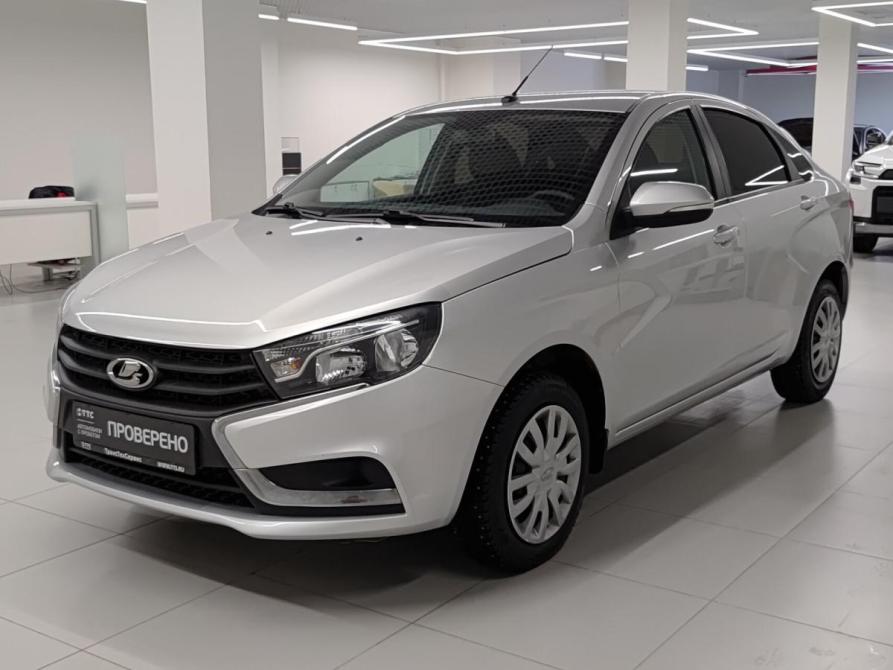 Lada (ВАЗ) Vesta I Казань  - изображение 1