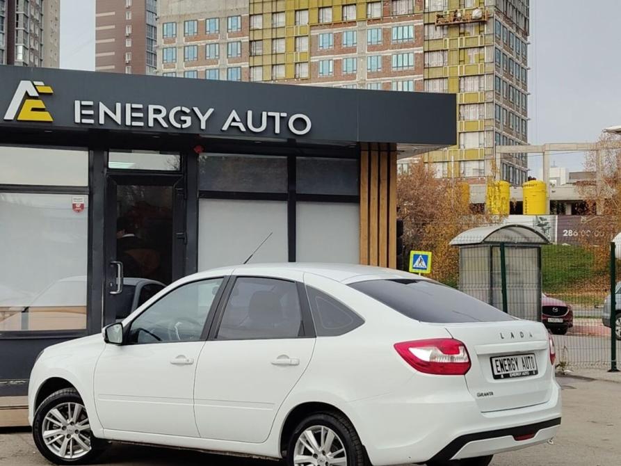 Lada (ВАЗ) Granta I Рестайлинг Уфа  - изображение 5