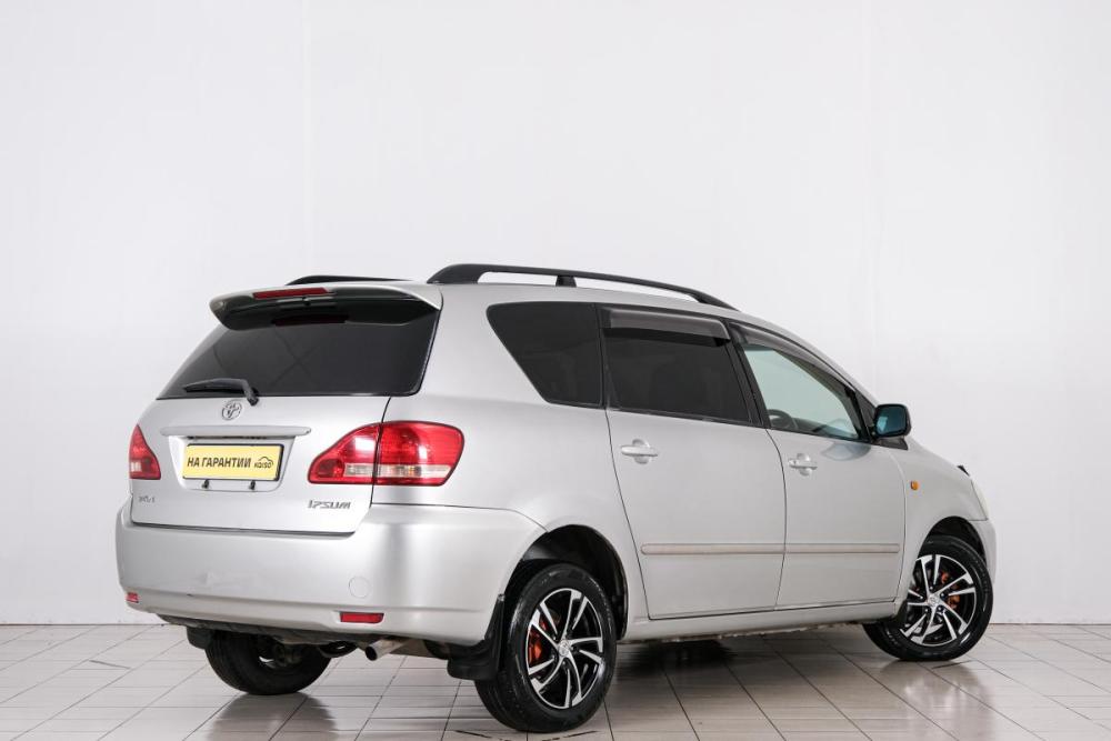 Toyota Ipsum II (M20) Красноярск  - изображение 7