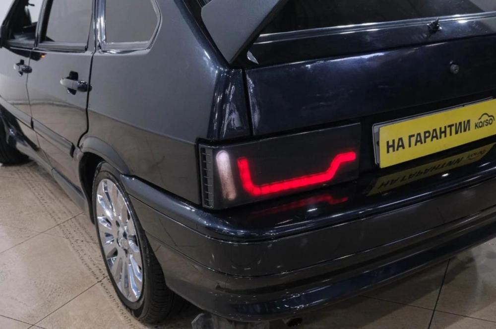 Lada (ВАЗ) 2114 Новокузнецк  - изображение 8