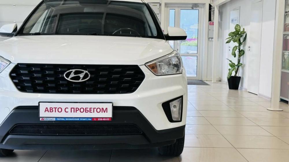 Hyundai Creta I Рестайлинг Пермь  - изображение 1