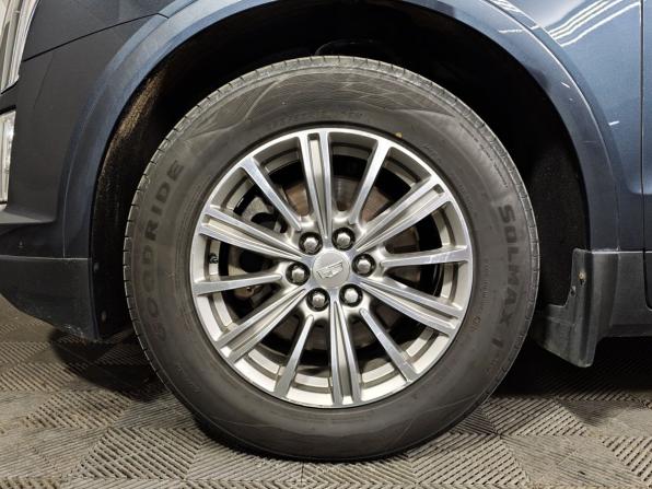 Cadillac XT5 I с пробегом 2019 года, цена 2 615 000 рублей, 132911 км, внедорожник, Автокод Объявления