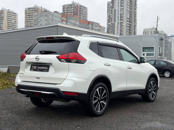 Nissan X-Trail III Рестайлинг с пробегом 2019 года, цена 2 055 000 рублей, 104000 км, внедорожник, Автокод Объявления