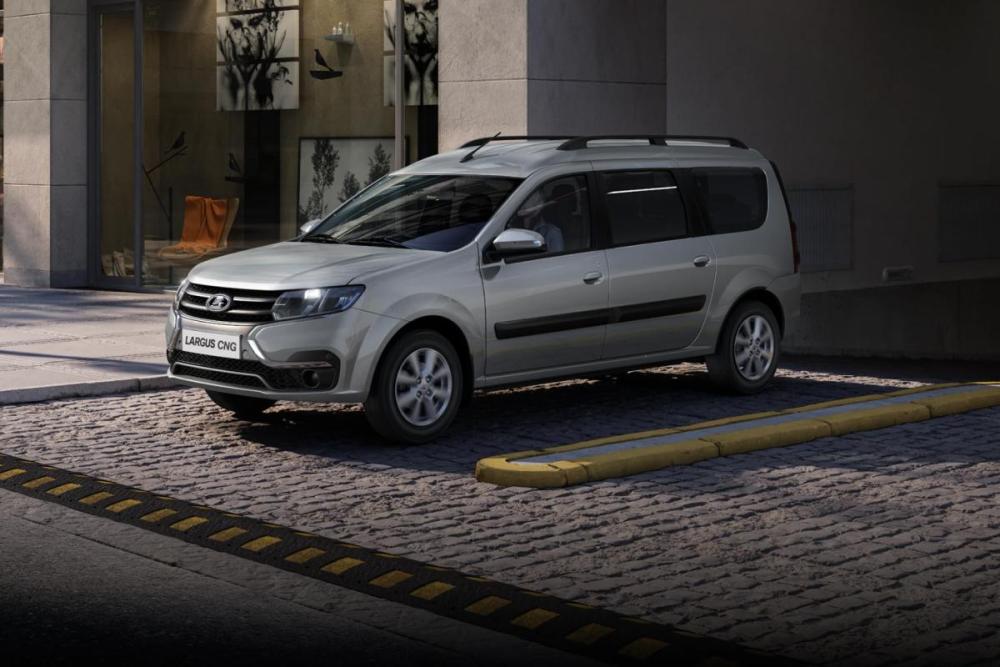 Lada (ВАЗ) Largus I Рестайлинг Москва  - изображение 9