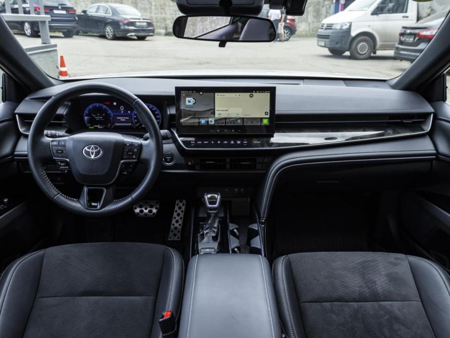 Toyota Camry IX (XV80) China Market Москва  - изображение 14