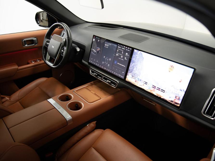 Li Auto (Lixiang) L7 I Москва  - изображение 10