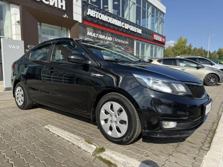 Kia Rio III Рестайлинг Набережные Челны  - изображение 5