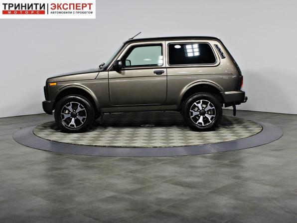Lada (ВАЗ) Niva Legend I с пробегом 2024 года, цена 997 000 рублей, 17136 км, внедорожник, Автокод Объявления