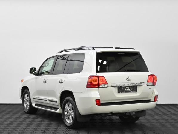 Toyota Land Cruiser 200 Series Рестайлинг 1 с пробегом 2014 года, цена 3 499 000 рублей, 169000 км, внедорожник, Автокод Объявления