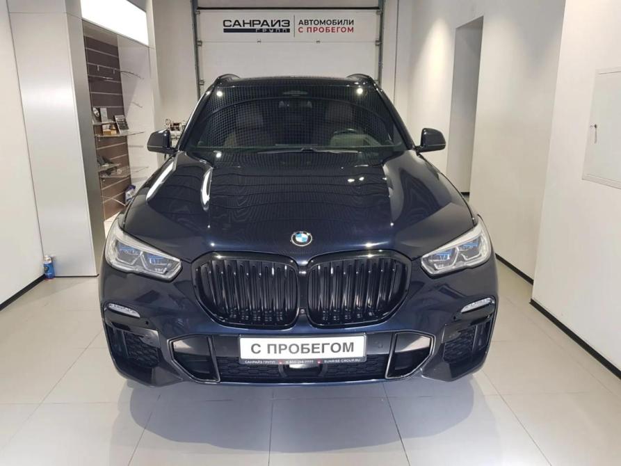 BMW X5 IV (G05/G18) Москва  - изображение 2
