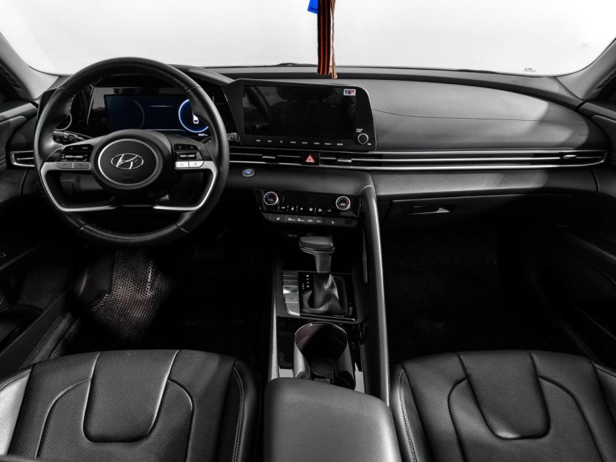 Hyundai Elantra VII (CN7) Санкт-Петербург  - изображение 16