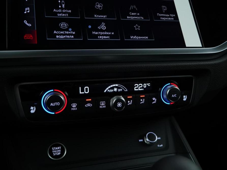 Audi Q3 II (F3) Москва  - изображение 19