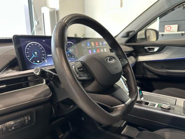 Chery Tiggo 7 Pro Max I с пробегом 2023 года, цена 2 127 000 рублей, 34084 км, внедорожник, Автокод Объявления