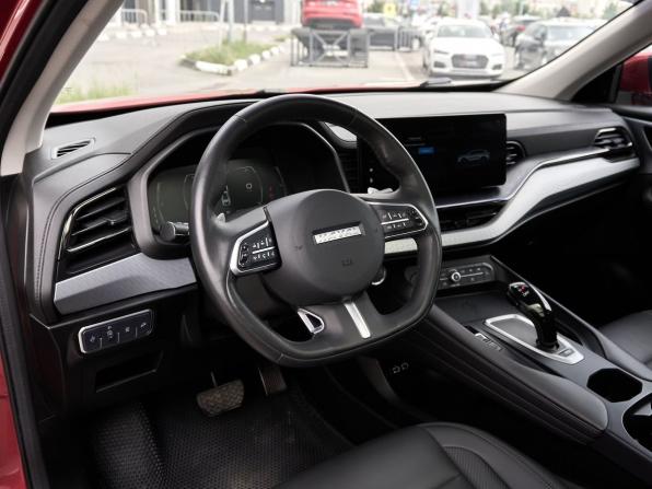 Haval F7 I Рестайлинг с пробегом 2022 года, цена 2 094 000 рублей, 56655 км, внедорожник, Автокод Объявления