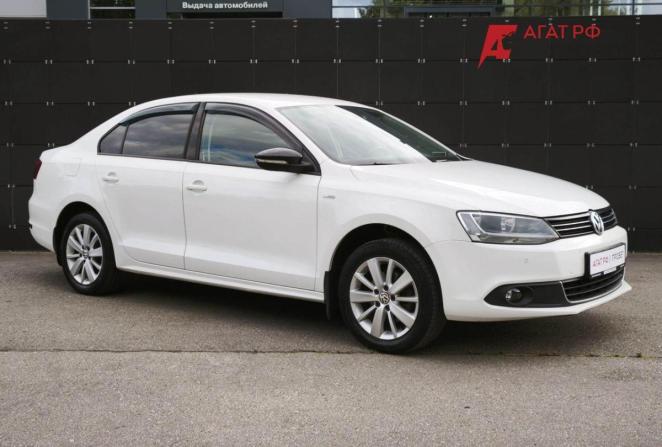 Volkswagen Jetta VI с пробегом 2013 года, цена 1 170 000 рублей, 172427 км, седан, Автокод Объявления